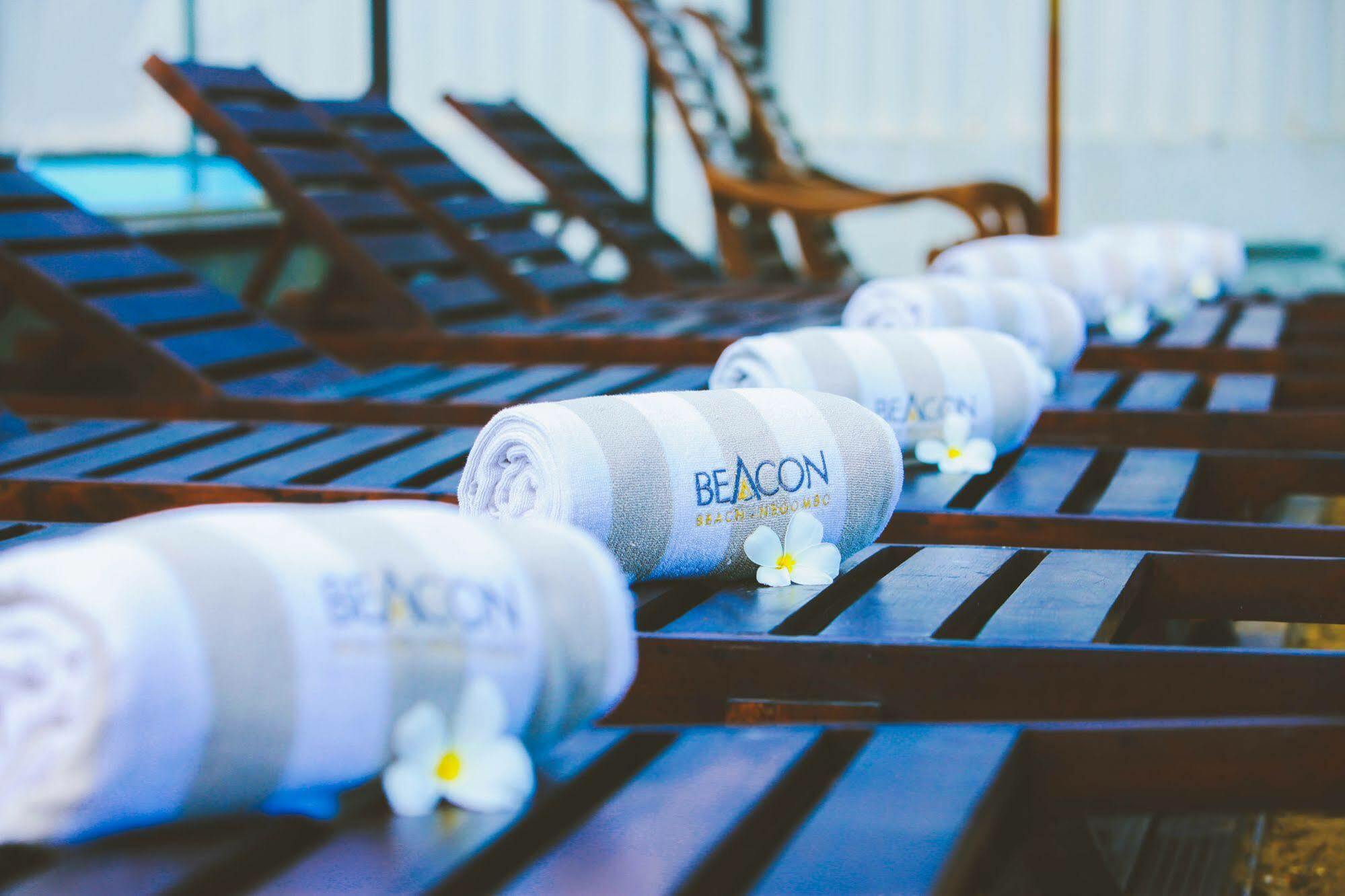 Beacon Beach Hotel Негомбо Екстериор снимка
