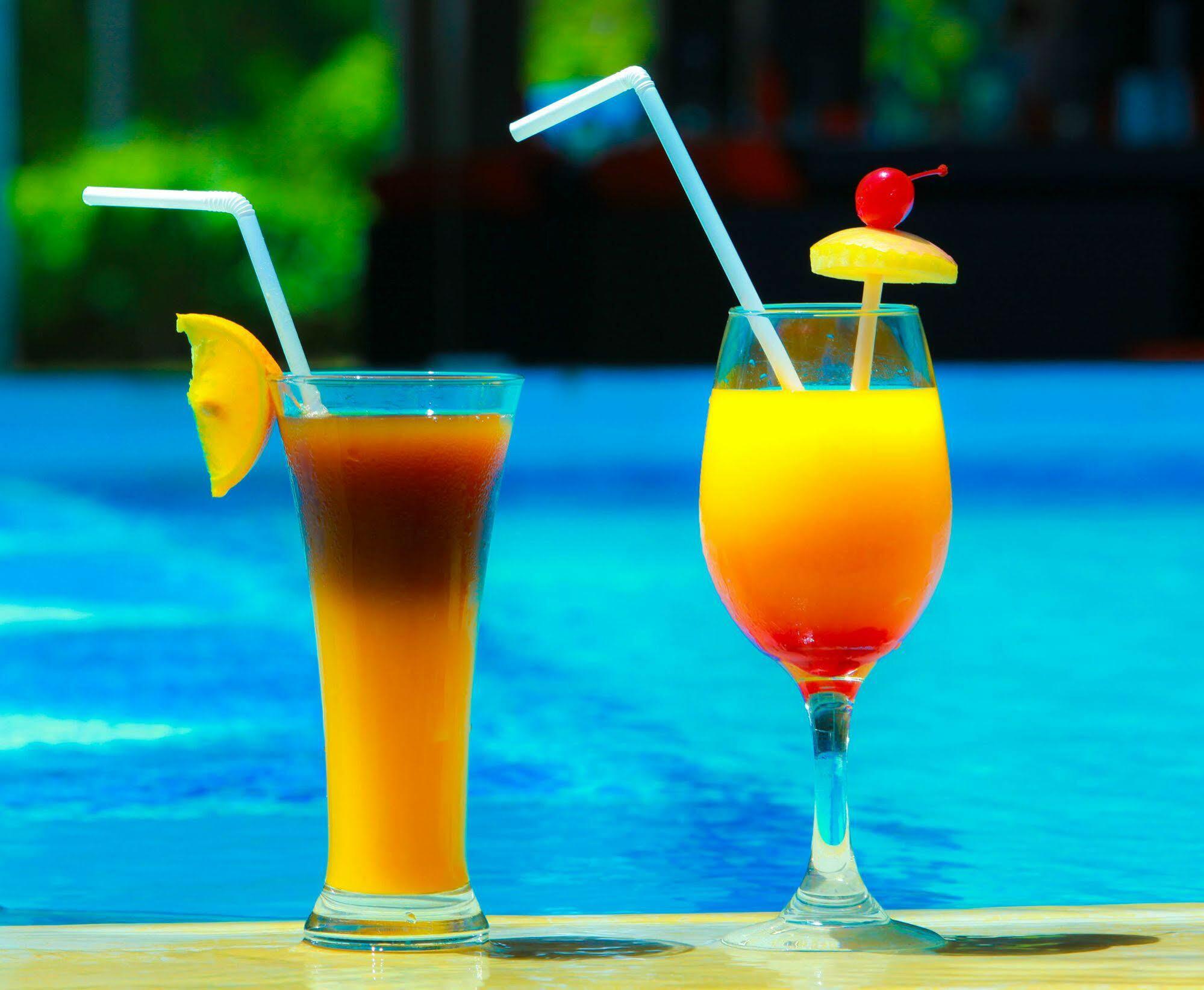 Beacon Beach Hotel Негомбо Екстериор снимка