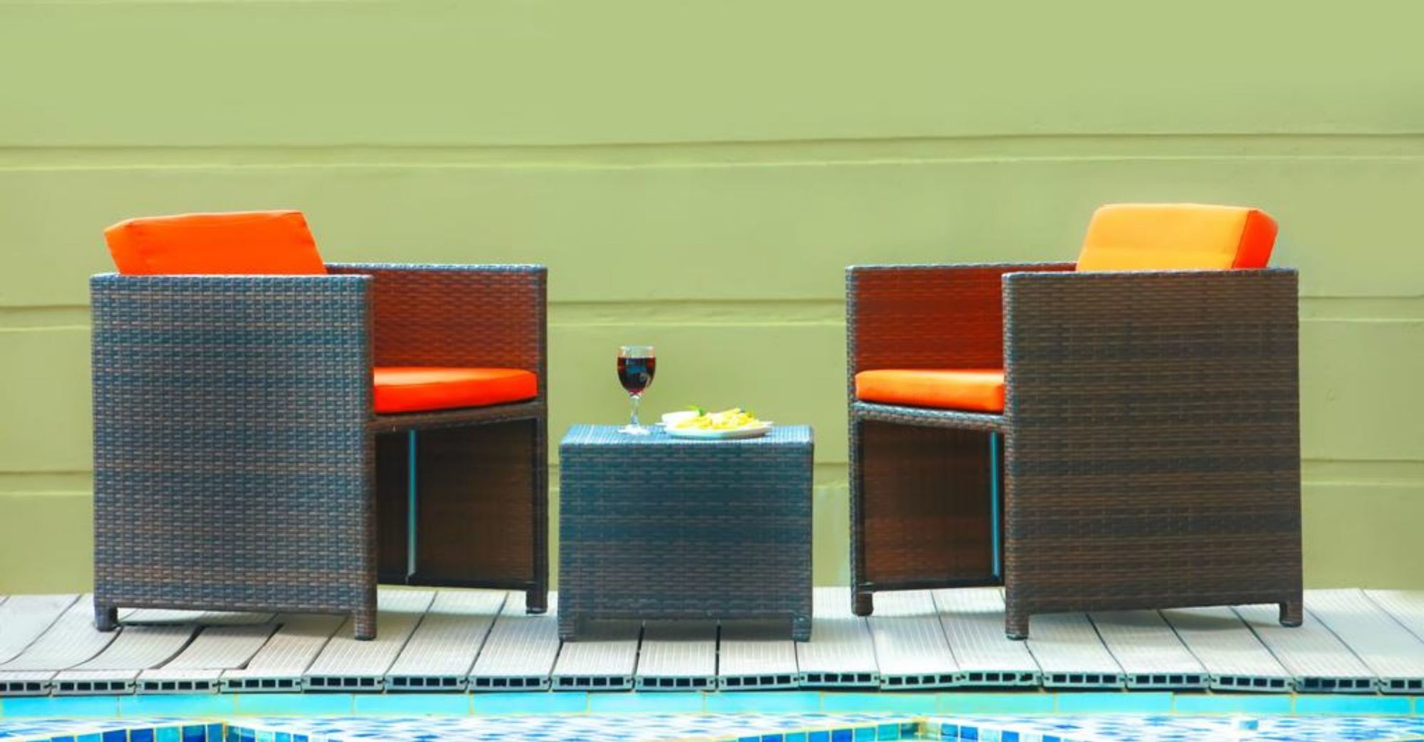 Beacon Beach Hotel Негомбо Екстериор снимка