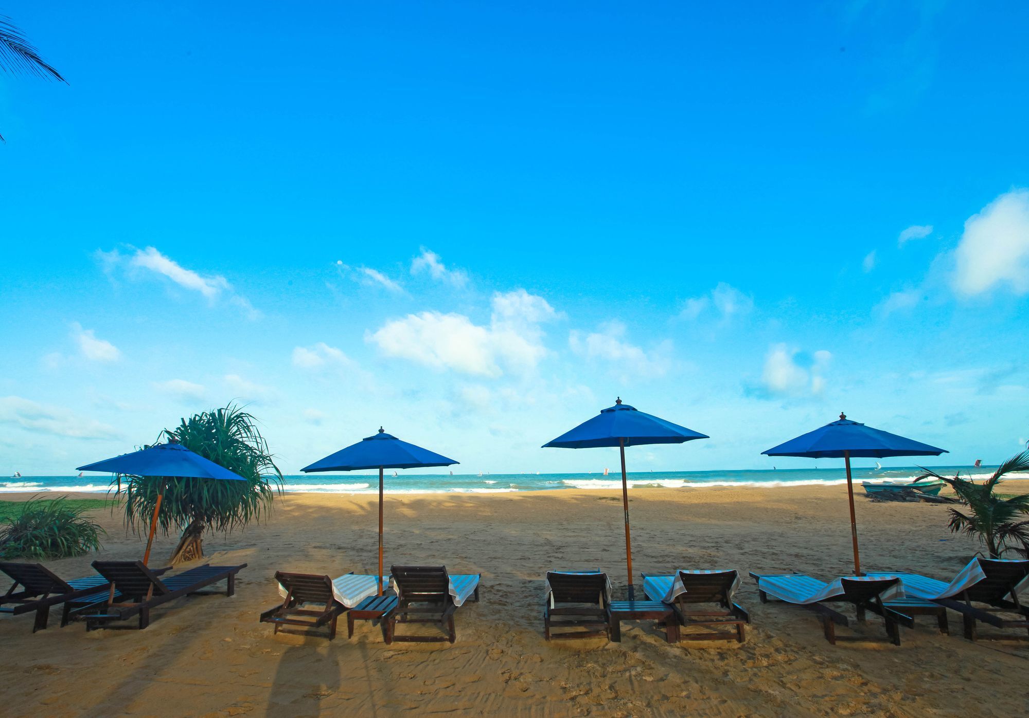 Beacon Beach Hotel Негомбо Екстериор снимка